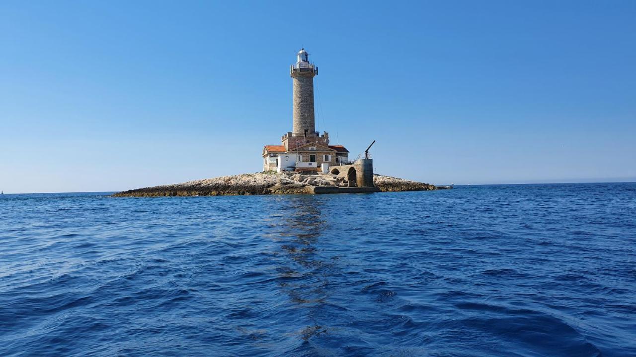 Viridis Daire Pula Dış mekan fotoğraf
