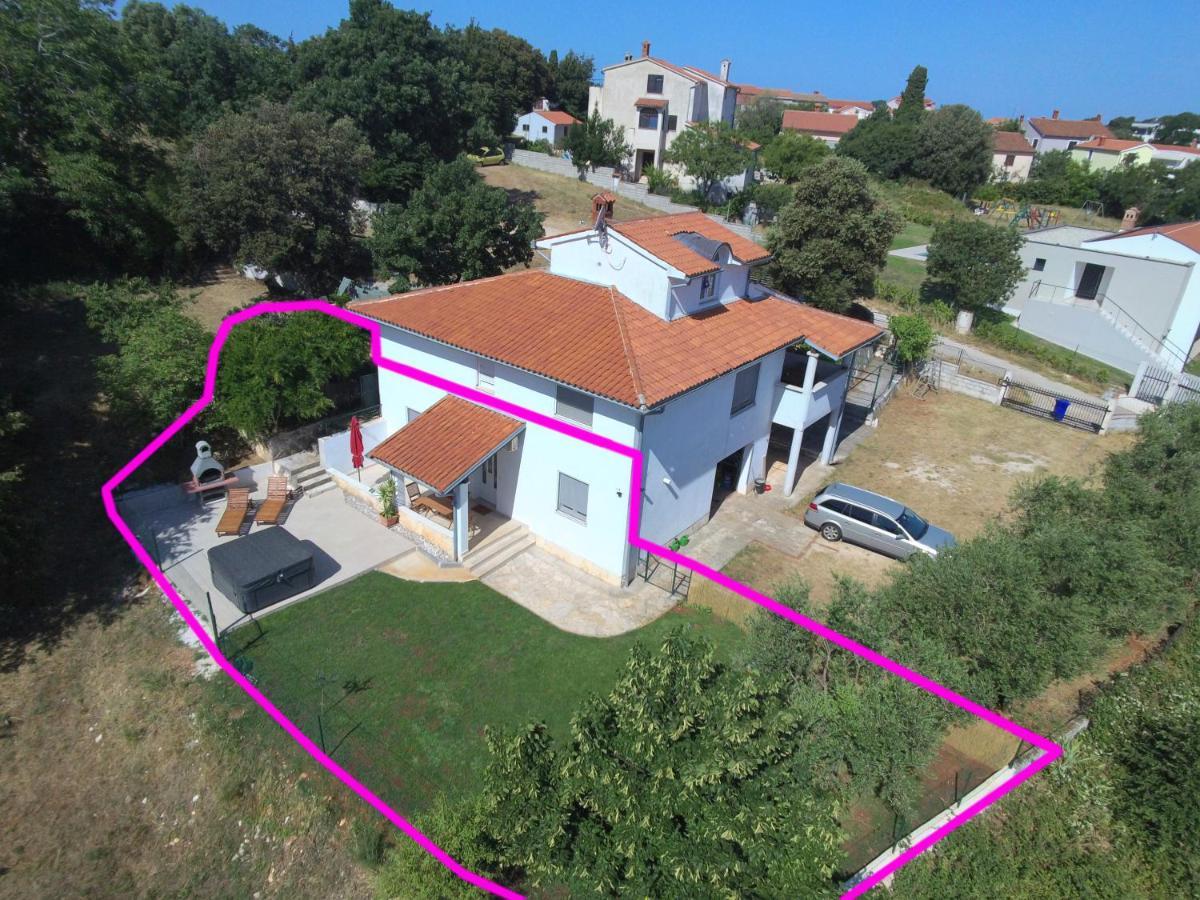 Viridis Daire Pula Dış mekan fotoğraf